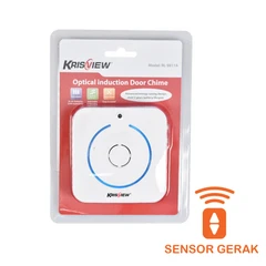 krisview-bel-pintu-dengan-sensor-gerak---putih