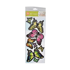 brewster-stiker-dinding-preety-butterfly-pops-30x45-cm