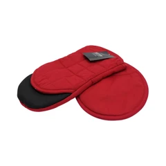 informa-set-2-pcs-sarung-tangan-oven-silicon-grip---merah