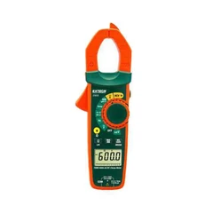 Extech Alat Ukur Clamp Meter Trms Ac/dc 600a Ex655