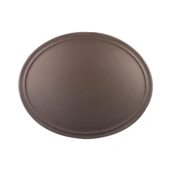 krischef-49x59-cm-nampan-saji-oval---cokelat