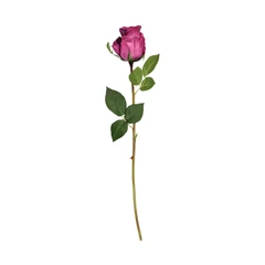 arthome-51-cm-bunga-artifisial-single-rose---pink