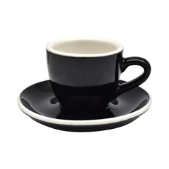 krischef-88-ml-cangkir-espresso-dengan-saucer---hitam