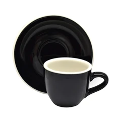 krischef-88-ml-cangkir-espresso-dengan-saucer---hitam