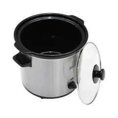 kris-3.5-ltr-slow-cooker-round---silver