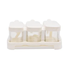 krischef-set-3-pcs-tempat-bumbu-square---putih-ivory