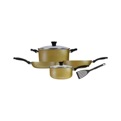 flonal-set-7-pcs-pepita-perlengkapan-masak---gold