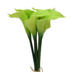 arthome-35-cm-bunga-artifisial-mini-calla---hijau