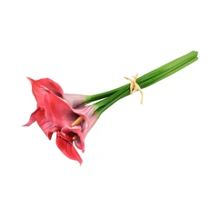 arthome-35-cm-bunga-artifisial-mini-calla---merah