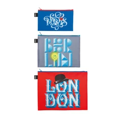 loqi-set-pouch-travel-paris-berlin-london-artist-collection-3-pcs