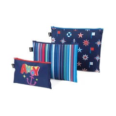 loqi-set-pouch-ahoy-stripes-classic-artist-collection-3-pcs