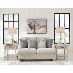 ashley-traemore-sofa-fabric-2-seater---krem