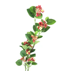 arthome-130-cm-bunga-artifisial-hydrangea-vine---burgundy