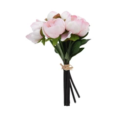 arthome-28-cm-bunga-artifisial-peony-bouquet---pink