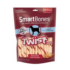 smartbones-275-gr-camilan-anjing-twist-chicken