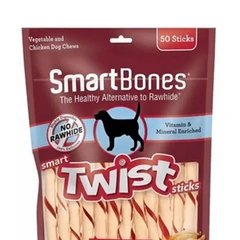 smartbones-275-gr-camilan-anjing-twist-chicken