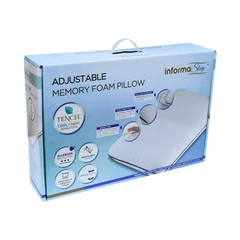 informa-sleep-bantal-memory-foam-adjustable---putih