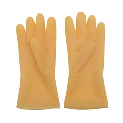 main image Young Young Sarung Tangan Karet All Size - Kuning