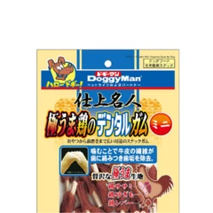 doggyman-60-gr-camilan-anjing-chicken-coated-mini-rawhide-gum