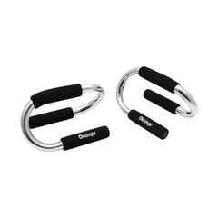 champs-curl-push-up-bar---silver