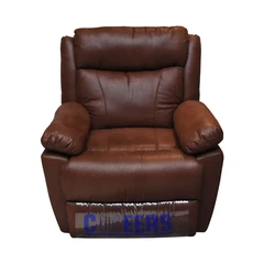 cheers-milford-sofa-recliner-fabric-1-seater---cokelat