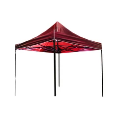 soleil-3x3-mtr-tenda-gazebo-lipat---merah