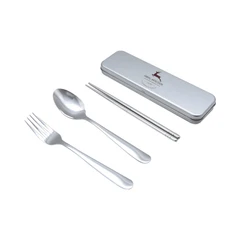 kris-set-alat-makan-tin-box---silver