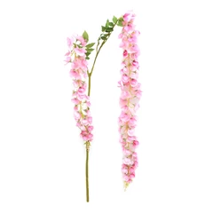 arthome-135-cm-bunga-artifisial-gantung-wisteria---pink