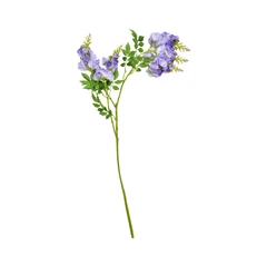 arthome-82-cm-bunga-artifisial-wisteria-spray---ungu