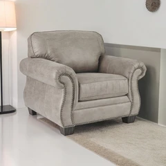 ashley-olsberg-sofa-kulit-1-seater---abu-abu