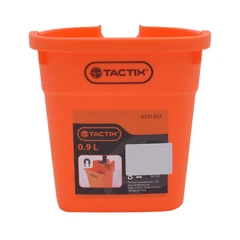 tactix-wadah-cat-dengan-gagang-1-ltr---oranye