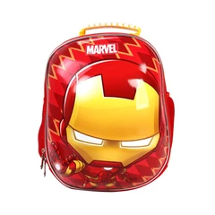 marvel-hardshell-iron-man-tas-ransel-anak---merah