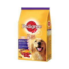 pedigree-1.5-kg-makanan-anjing-kering-adult-lamb-&-vegetables