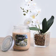 candle-lite-510-gr-candle-island-coconut-mahogany-lilin-aromaterapi