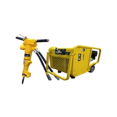 Krisbow Power Pack Jack Hammer Breaker Hyd