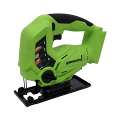 Greenworks Mesin Gergaji Jigsaw 24v
