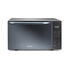 sharp-25-ltr-microwave-r-735mt(s)---silver