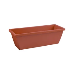 elho-pot-tanaman-barcelona-trough-70-cm---cokelat