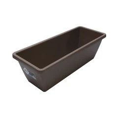 elho-barcelona-trough-pot-tanaman-50-cm---taupe