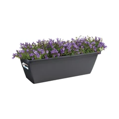 elho-pot-tanaman-barcelona-trough-40-cm---hitam