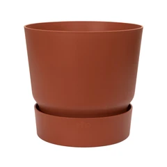 elho-greenville-round-pot-tanaman-25-cm---cokelat