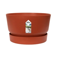 elho-greenville-bowl-pot-tanaman-33-cm---cokelat