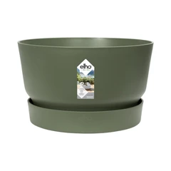 elho-greenvile-bowl-pot-tanaman-33-cm---hijau