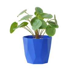 elho-b.for-rock-pot-tanaman-14-cm---biru