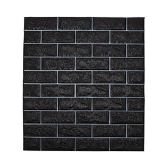 arthome-wallbrick-wallpaper-3d---hitam/putih