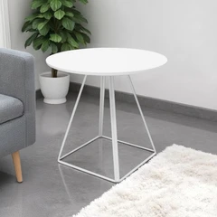 Informa Haora Meja Tamu - Putih