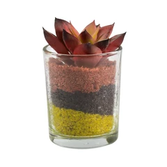 arthome-8-cm-tanaman-artifisial-gelas-kaca-agave---merah