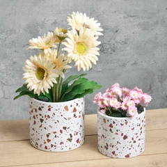 kris-garden-pot-tanaman-keramik-isabella-16-cm