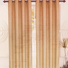 Informa Gorden Blackout 135x250 Cm Set 2 Pcs - Gold