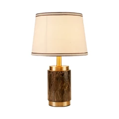 eglare-lampu-meja-marble-antique-brass